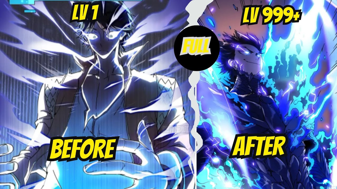 Poor Boy’s Pain Turns to Power as He Ascends to God of Monsters Manhwa ...