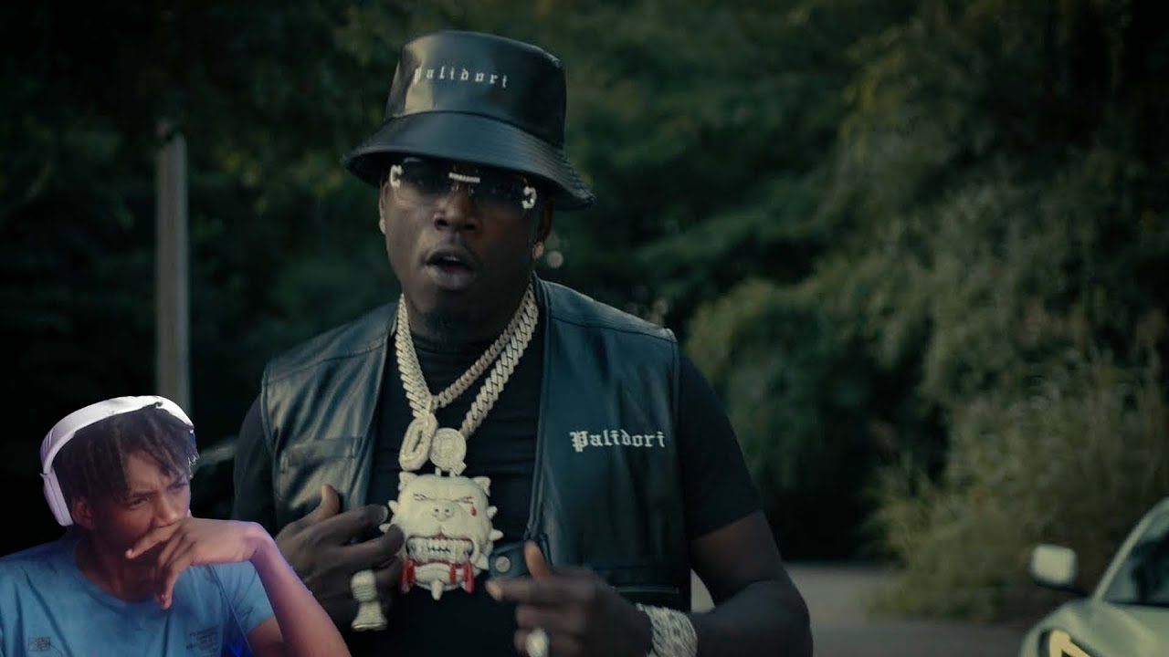 Big Boogie - Ova Wit (Official Music Video) -First Reaction