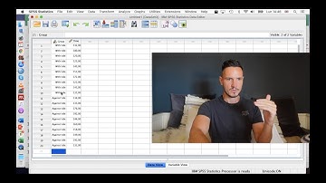 Independent T-Test on SPSS + Assumption Checks + Graph + APA Write Up