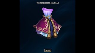 Celebrity Winterblessed Grab Bag (Pass level 30) Profile