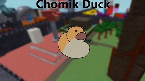 How to get Chomik Duck - Find The Chomiks & Find The Ducks