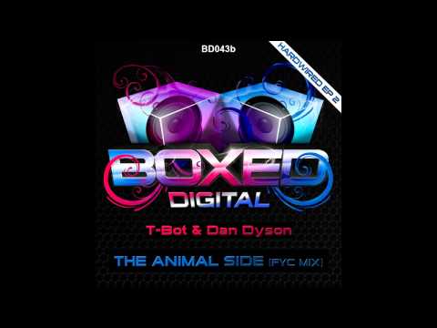 Jeff Sealey — T-Bot, Dan Dyson - The Animal Side (F.Y.C. Mix) [Boxed Digital]
