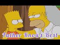 Homer simpson father knows best