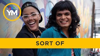 Celebrity Amanda Cordner discusses ‘Sort Of’ season 2 | Your Morning Net Worth