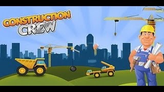 Construction Crew 3D - Android Gameplay screenshot 4