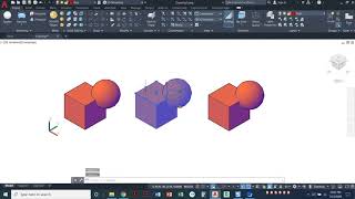 Union, Subtract & Intersect