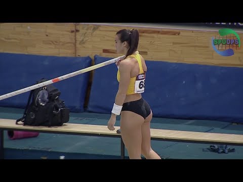 Video: Athletic Girls