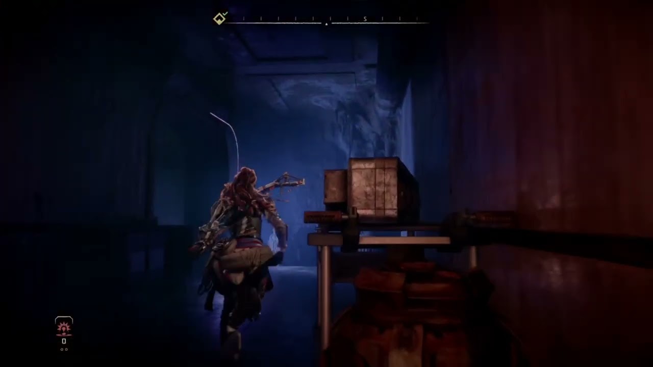 HORIZON FORBIDDEN WEST PS5 UPDATE 1.17 VRR E MODALITÀ GRAFICA BILANCIATA