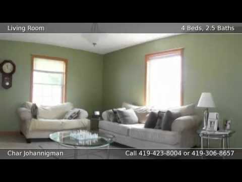 9673 Ringle Road, Findlay, OH home video tour