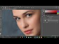 للمصورين طريقة تنعيم البشرة بدون فلاتر photoshop cc