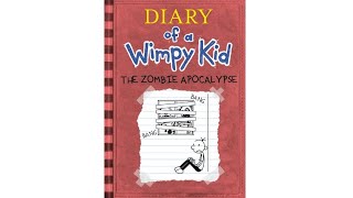 Greg Heffley And The Zombie Apocalypse COMPLETE FAN FICTION