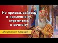 Проповедь митрополита Арсения в день мучениц Веры,Надежды,Любови и матери их Софии 30.9.23 г.