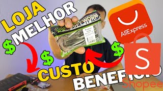 ✅️One of the BEST micro lure stores in China🇨🇳 on AliExpress and Shopee! screenshot 1