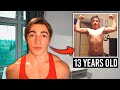 HOW BODYBUILDING RUINED MY LIFE | The Dark Side Of Teenage Bodybuilding