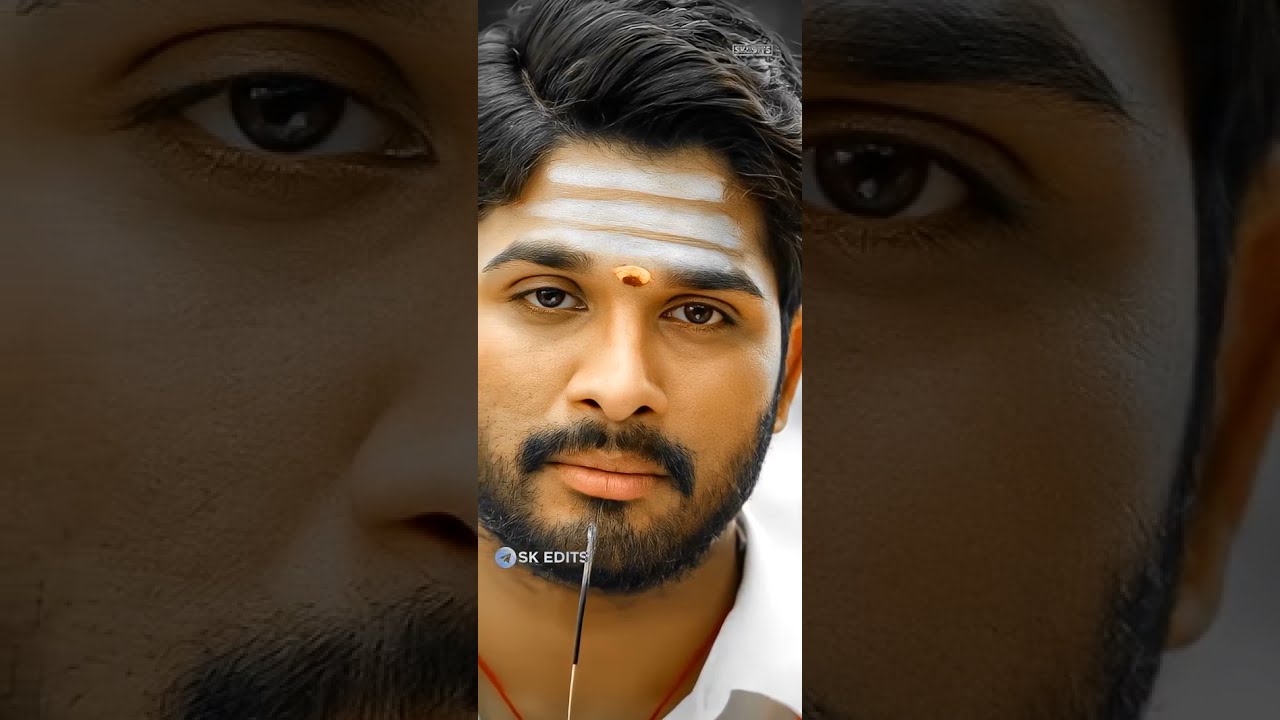 Allu Arjun | DJ | Movie status | Druvada Jagannath | Hair style ❤❤😘 -  YouTube