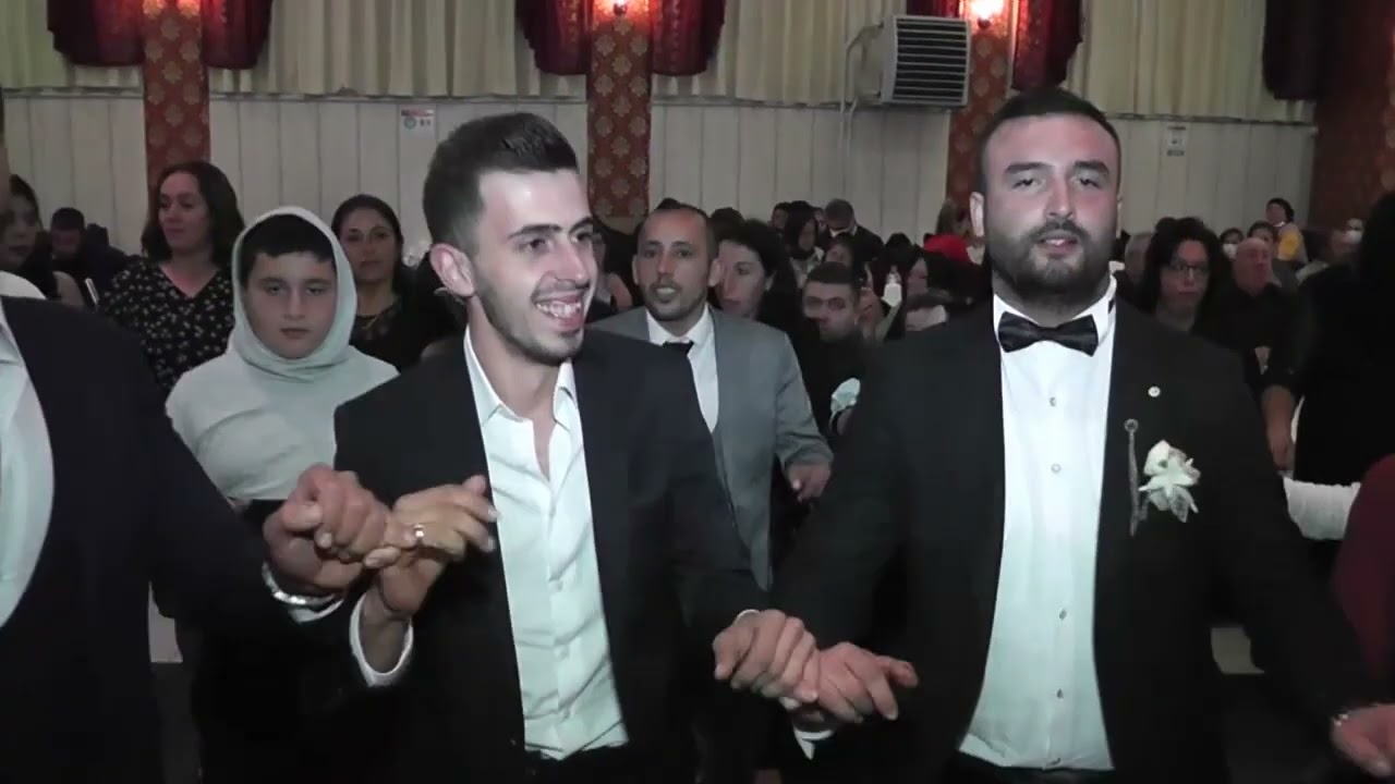 merzifon Gümüşhacıköy EYMİR KÖYÜ  düğün halayı