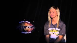 Amanda Walsh Opening Interview