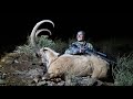 Ibex Hunt with a Twist