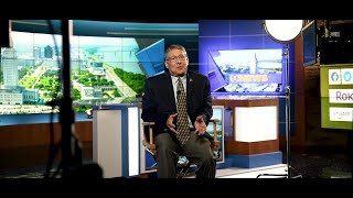Johnny Ahysen - 70th Anniversary Interview
