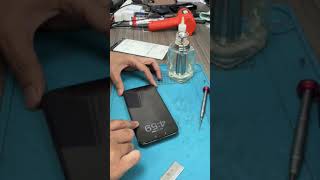 iPhone 15 Pro Max privacy screen protector. #smartphone #repair #screen #protector #iphone #techno