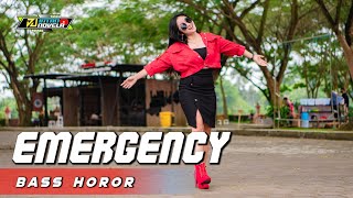 DJ EMERGENCY - DJ INTAN NOVELA | REMIX SLOW BASS VIRAL TIKTOK TERBARU 2022