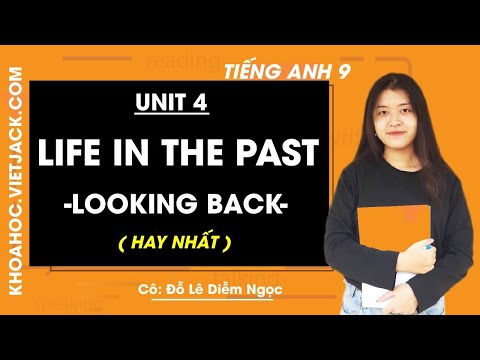 Video Unit 4 lớp 9 Looking back - trang 48, 49 - Cô Đỗ Lê... - youtube