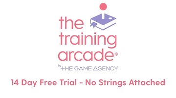 FREE TRIAL Corporate Training Games | The Training Arcade®