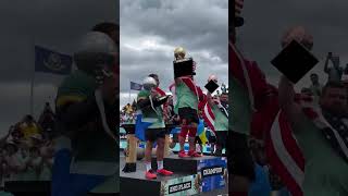 WSM 2026 podium 💪