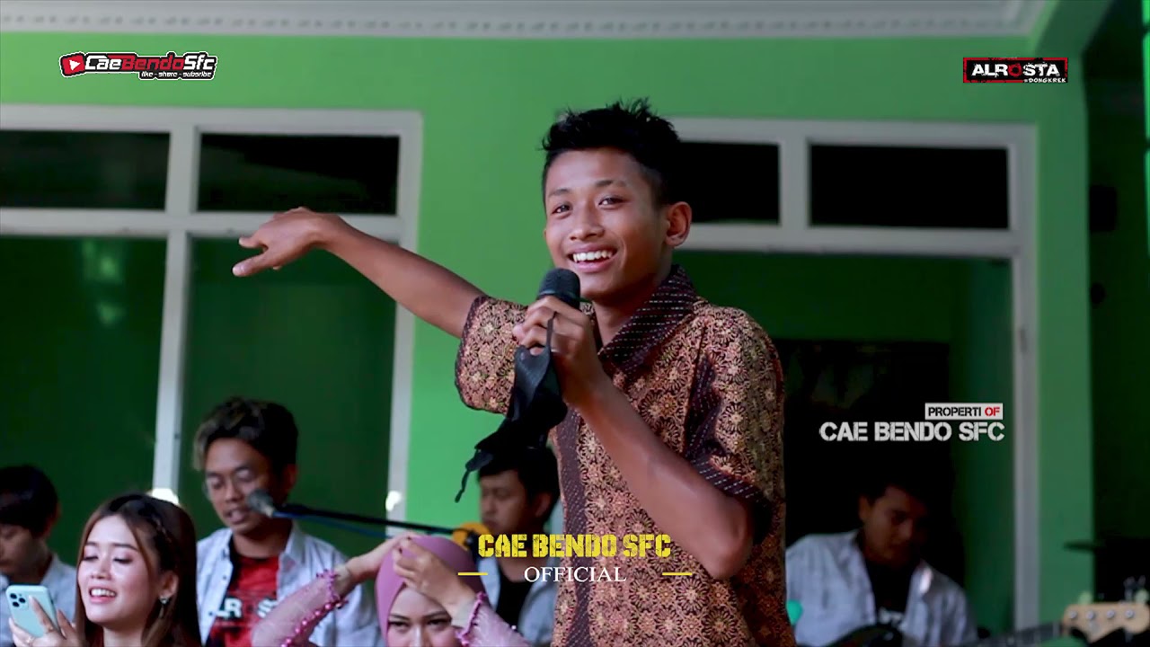 Cah cilik Losss.  Nyanyi rembulan. Bikin ibuk ibuk pawon joget heboh ||  ALROSTA DONGKREK