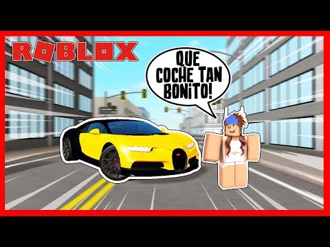 COMPRO EL BUGATTI 🚗 Liberty County - Roblox