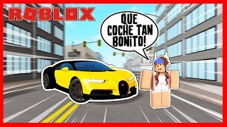 COMPRO EL BUGATTI  Liberty County - Roblox