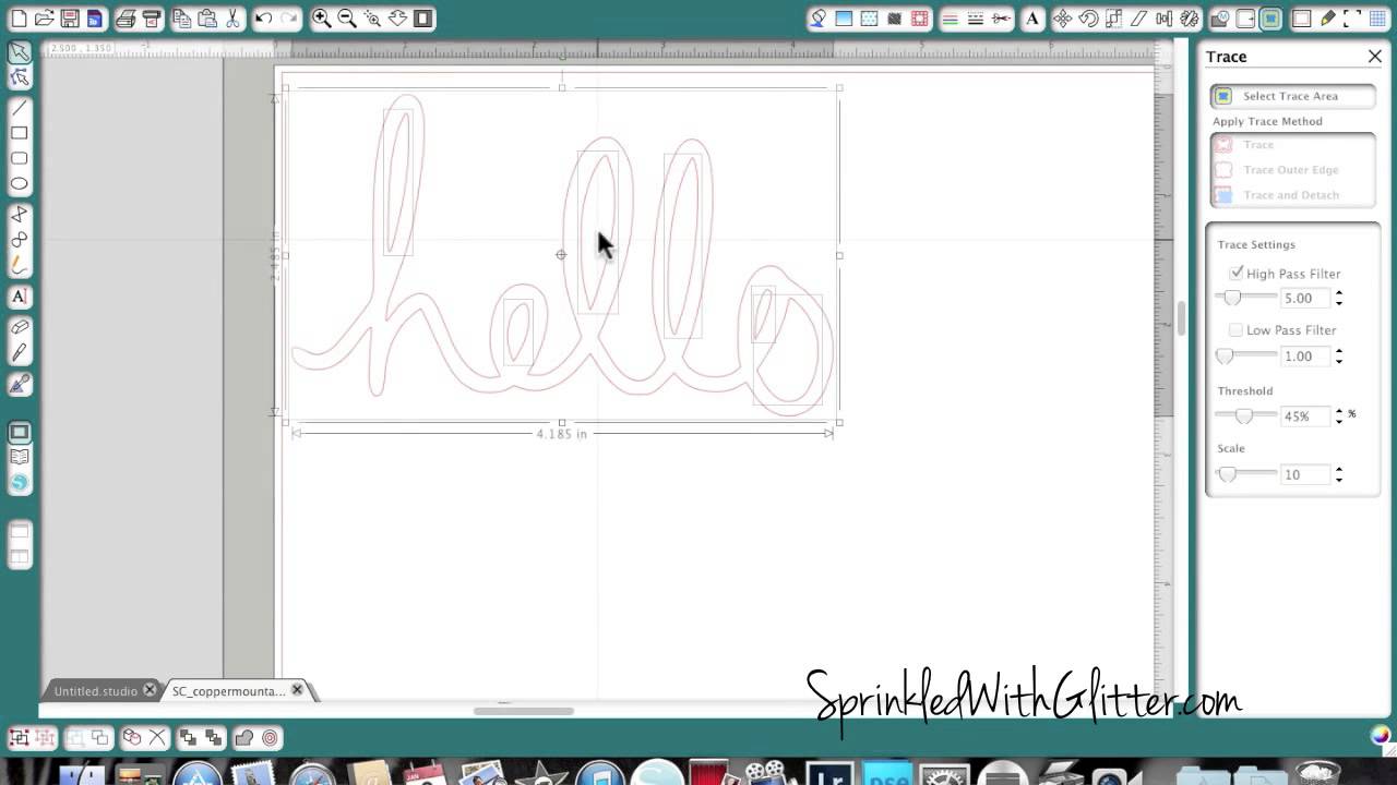 Download How To Import Svg Files In To Silhouette Studio Youtube SVG Cut Files