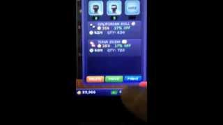 How to earn unlimited tower bux in tiny tower
