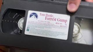 Opening To Forrest Gump 1995 Vhs