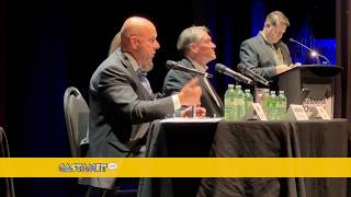 Barbs and laughter at Kelowna mayoral forum
