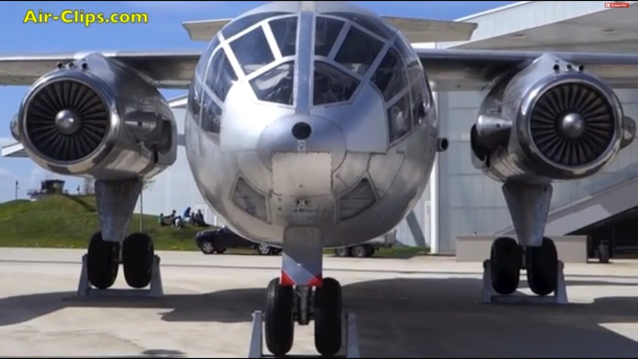 Dornier Do 31 world's LARGEST verticaltakeoff aircraft (VTOL