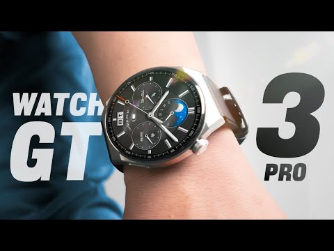 Video Đánh giá Huawei Watch GT3 Pro: smartwatch tốt nhất... - youtube