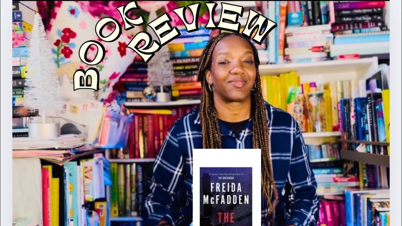 Book review: Freida McFadden’s The Intruder 