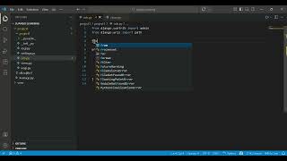 Backend Development Journey | 💻 Django – Day 1
