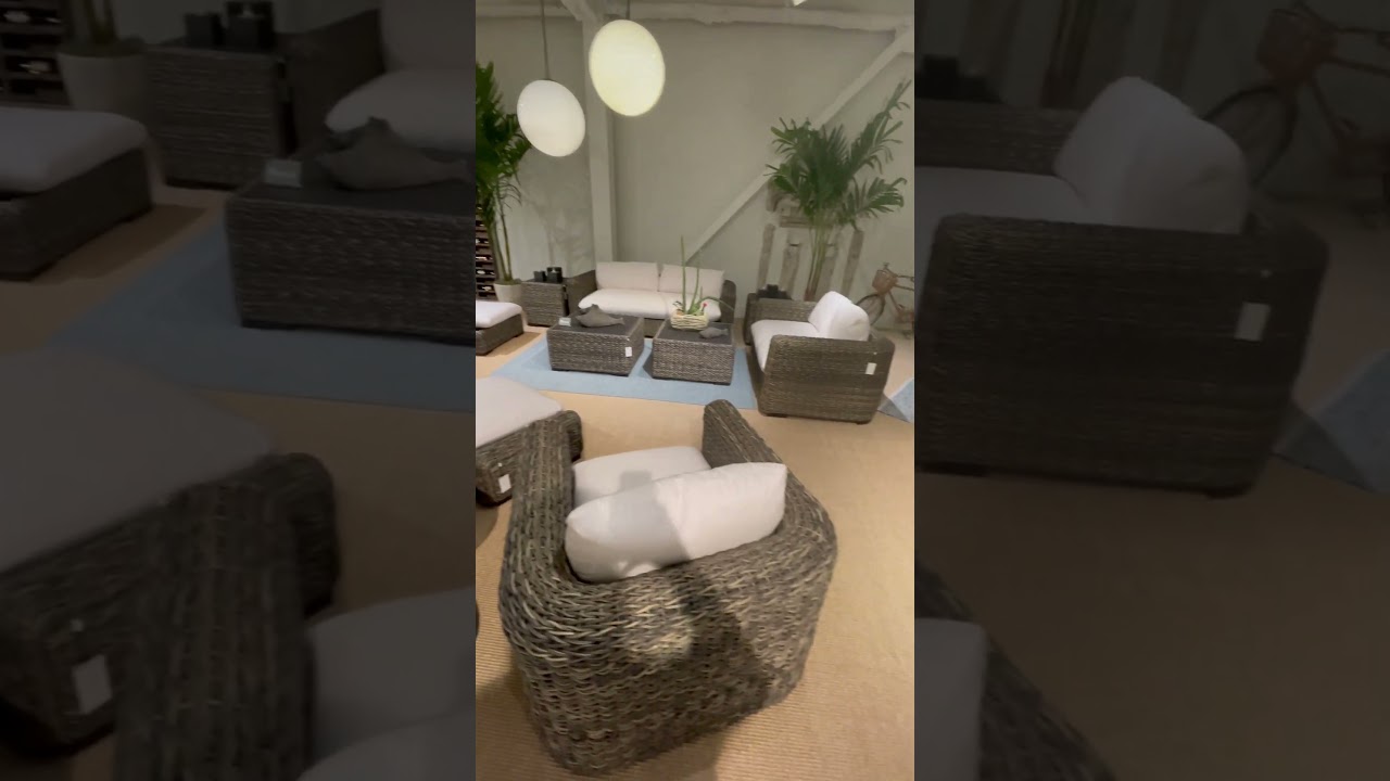 Universal Furniture Coastal Outdoor Sofa