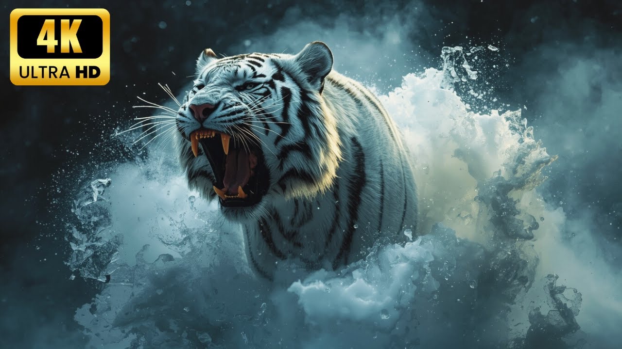 INCREDIBLE 4K HDR ULTRA HD — Nature's Greatest Scenes in Dolby Vision 120FPS