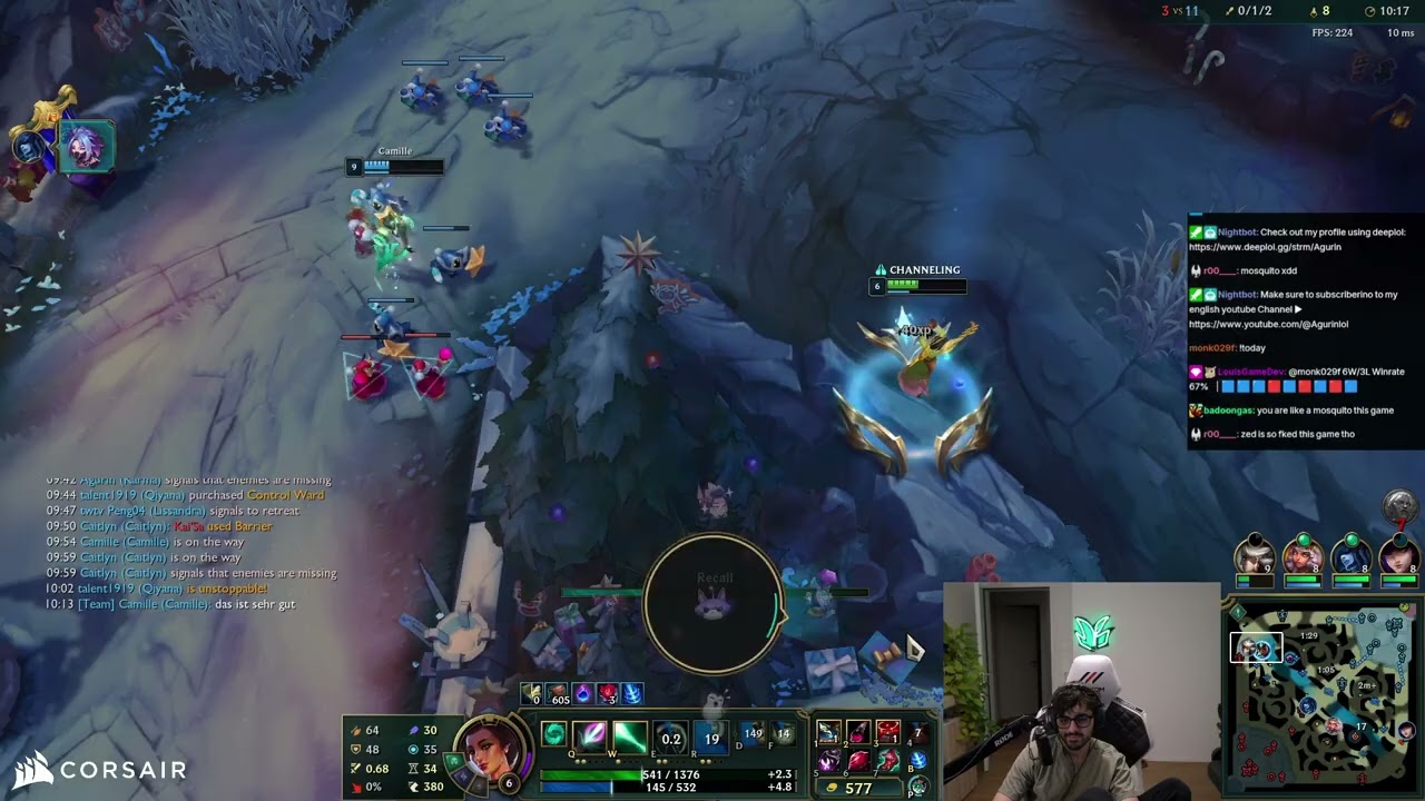 поддержка простой роли (ft.peng04)| Агурин