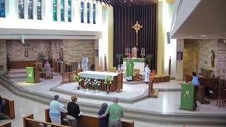 Celebration of Mass - Thirteenth Sunday in Ordinary Time