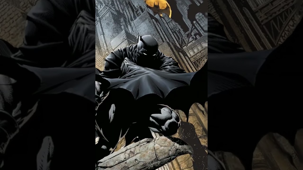 My Favorite SuperHeroes and AntiHeroes 