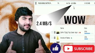 Fast Downloader For PC | Best Downloader For PC | Best Downloader To Download Large File | Pashto screenshot 5