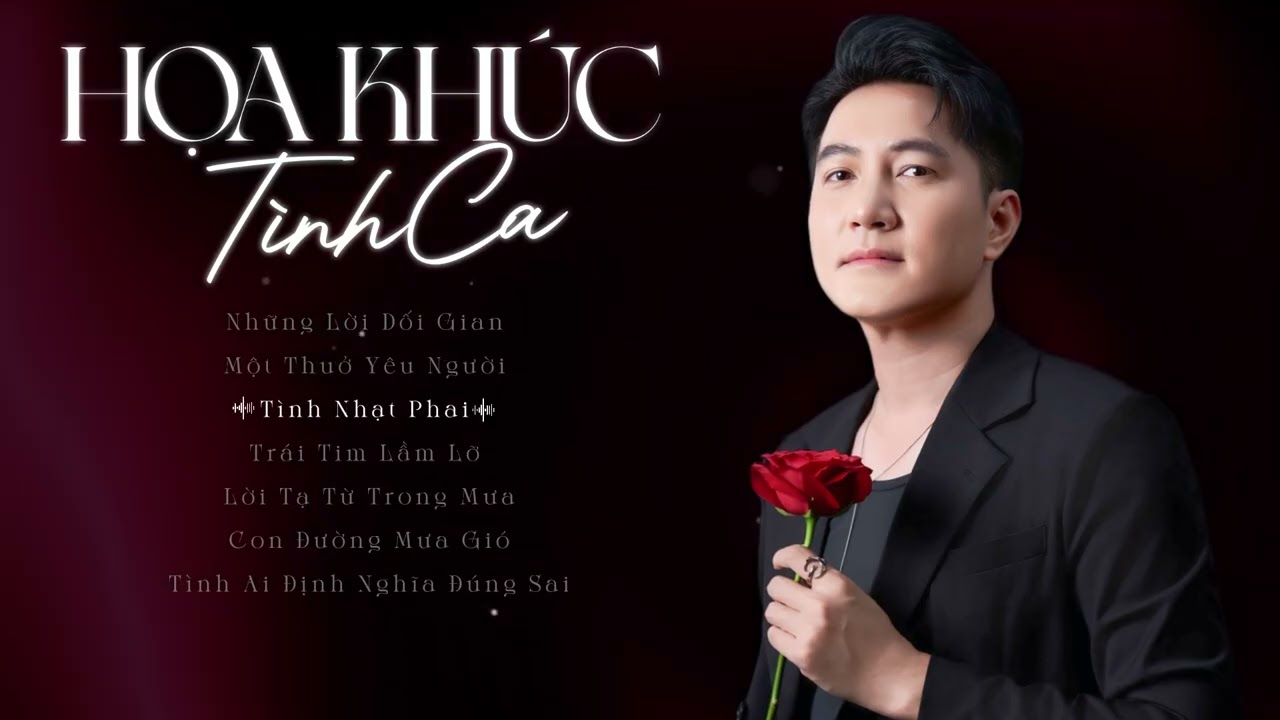 Tuyển Tập HỌA KHÚC TÌNH CA | Nguyễn Phi Hùng | Những Ca Khúc Nhạc Hoa Bất Hủ
