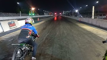 ebon tekno setting 402m ninja serpico 59mm stroke open