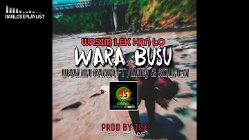 Uralom Kania - WARA BUSU (feat. Junky & K-Dumen) PNG Music 2023