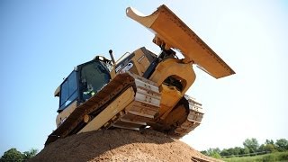 Heavy Equipment Accidents caught on tape . Heavy Equipment Disasters - Excavator fail , sk