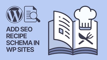How To Add SEO-Friendly Recipe Schema in Your WordPress Website For Free? 🧑‍🍳